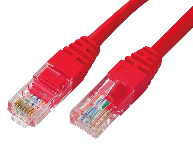 Cat5e Utp Patch Cord