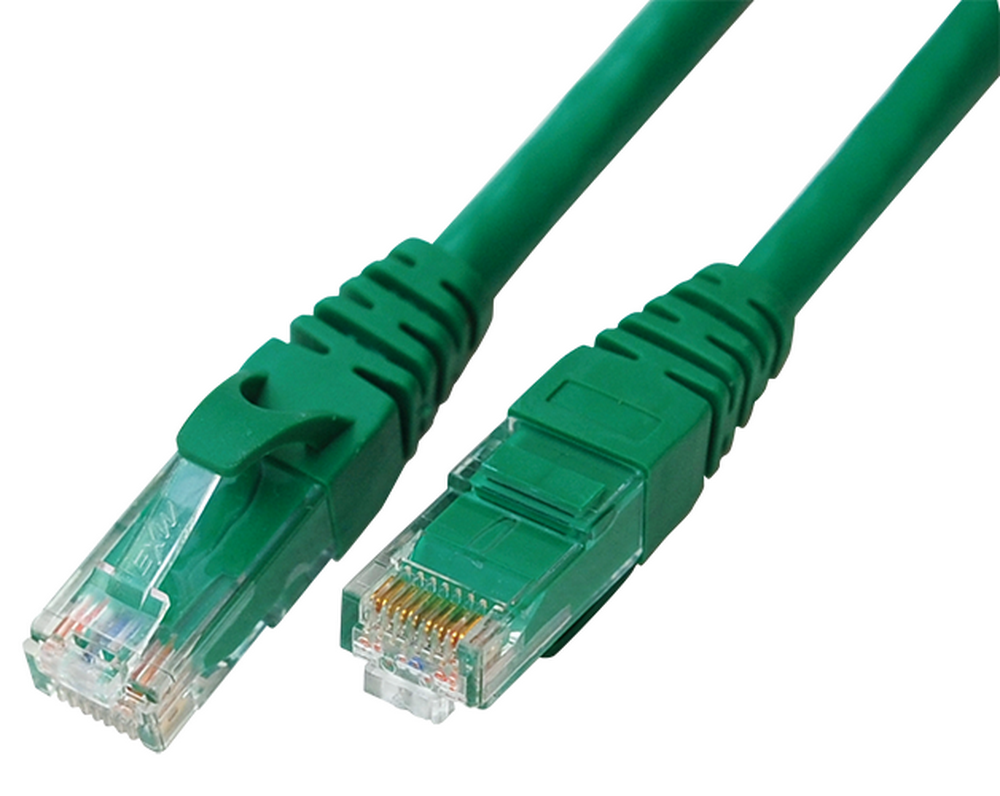 Cat.6 Utp Patch Cord