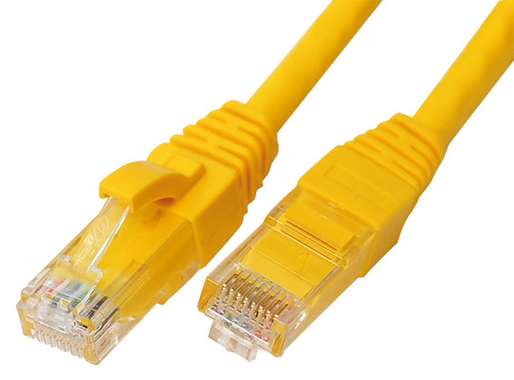 Cat.6 Utp Patch Cord