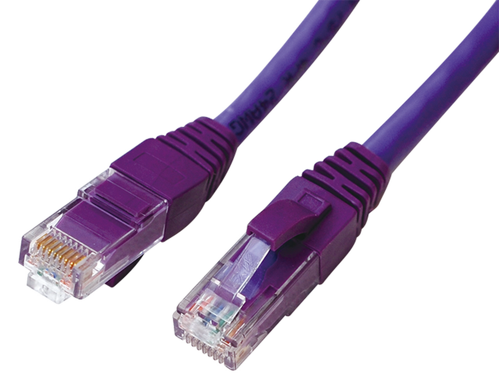 Cat.6 Utp Patch Cord