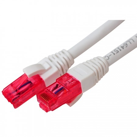 Cat.6 Utp Patch Cord