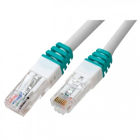 Cat.6a Utp Patch Cord