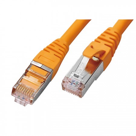 Cat.5e Stp Patch Cord