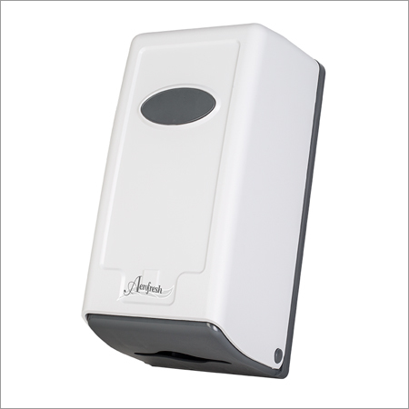 Plastic Tissue Dispensers