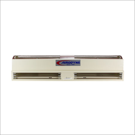 Air Curtain Operating Voltage: 240 Volt (V)