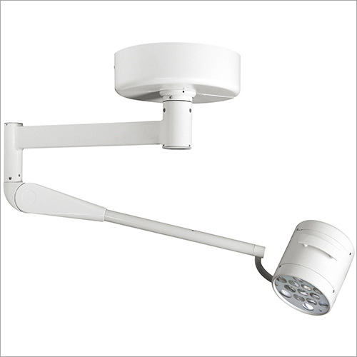 RISIAN Led Cold Operating Lamp Ceiling - 13 LED Configuration, Mountable on Ceiling, Dimming Level Available, Accessories Included | Complies with IEC 60601-1 and IEC 60601-2-41