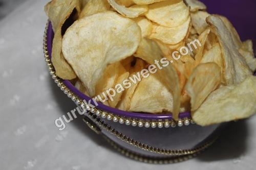  पोटैटो वेफर्स