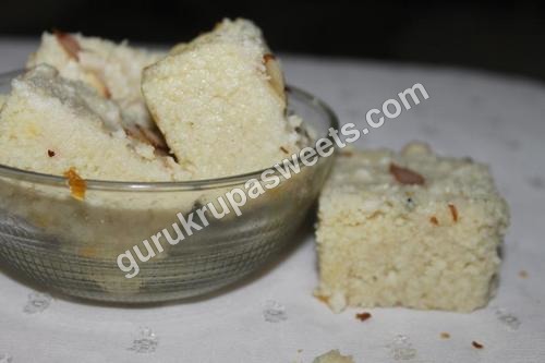 Mawa Barfi