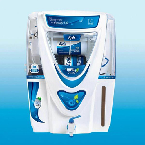 आरओ वाटर प्यूरीफायर