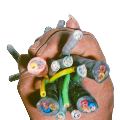 कॉपर केबल स्क्रैप