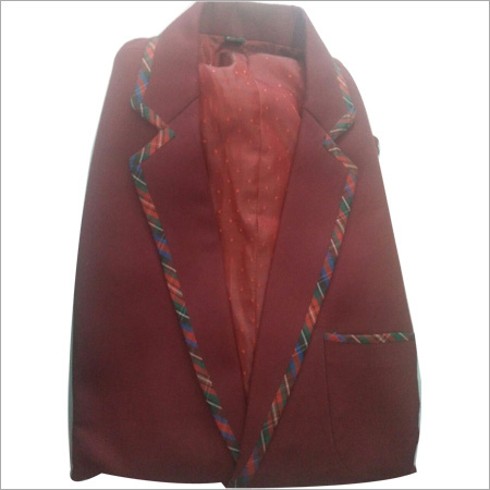 School Blazers Age Group: All