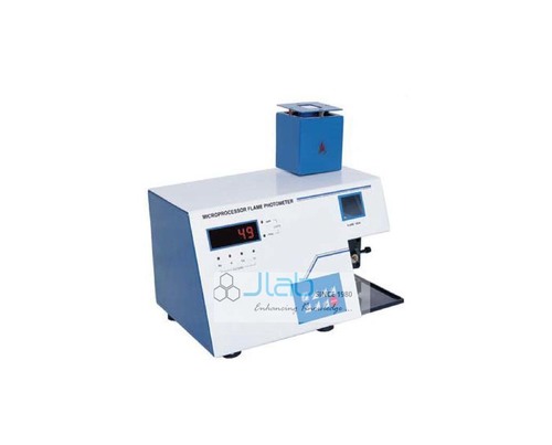 Microprocessor Flame Photometer