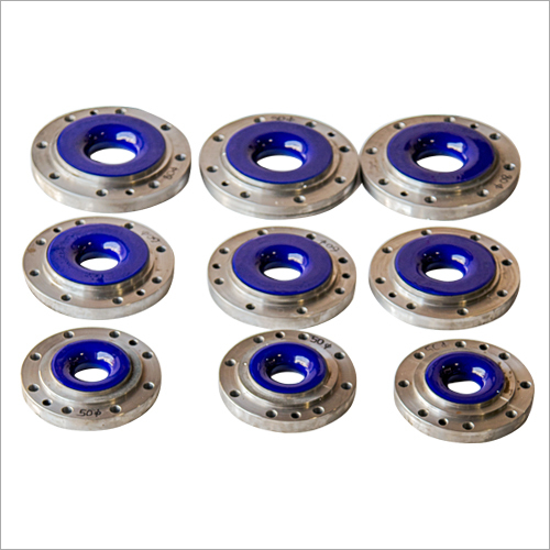 Glass Lined Pad Plate