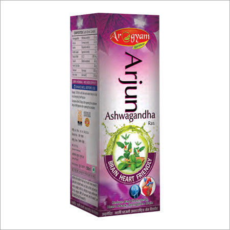 Arjun Ashwagandha