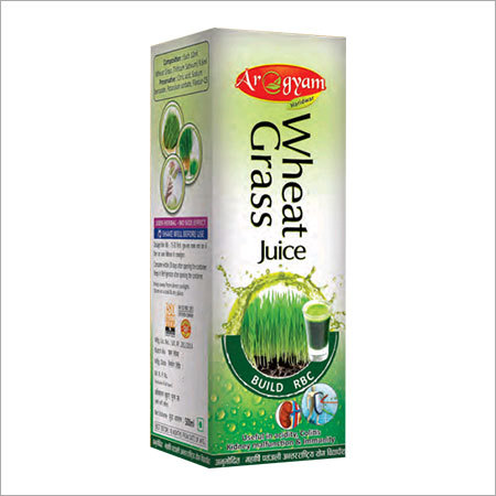 Wheat Grass Juice - Freshly Extracted Nutrient-Rich Juice | Boosts Immunity, Enhances Digestion, Improves Skin Health, Reduces Obesity