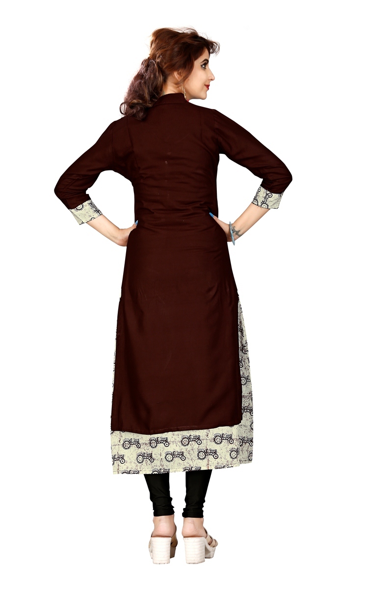 Coffi Winter Kurtis