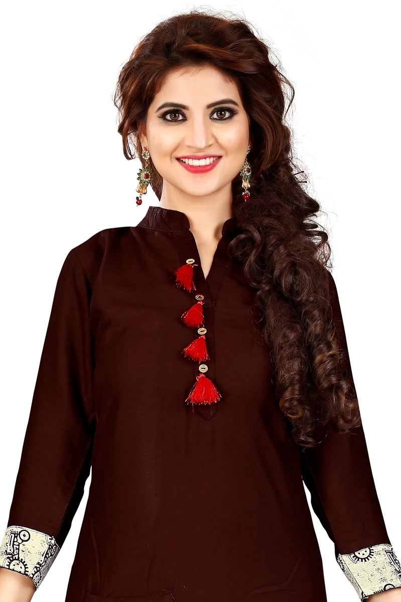 Coffi Winter Kurtis