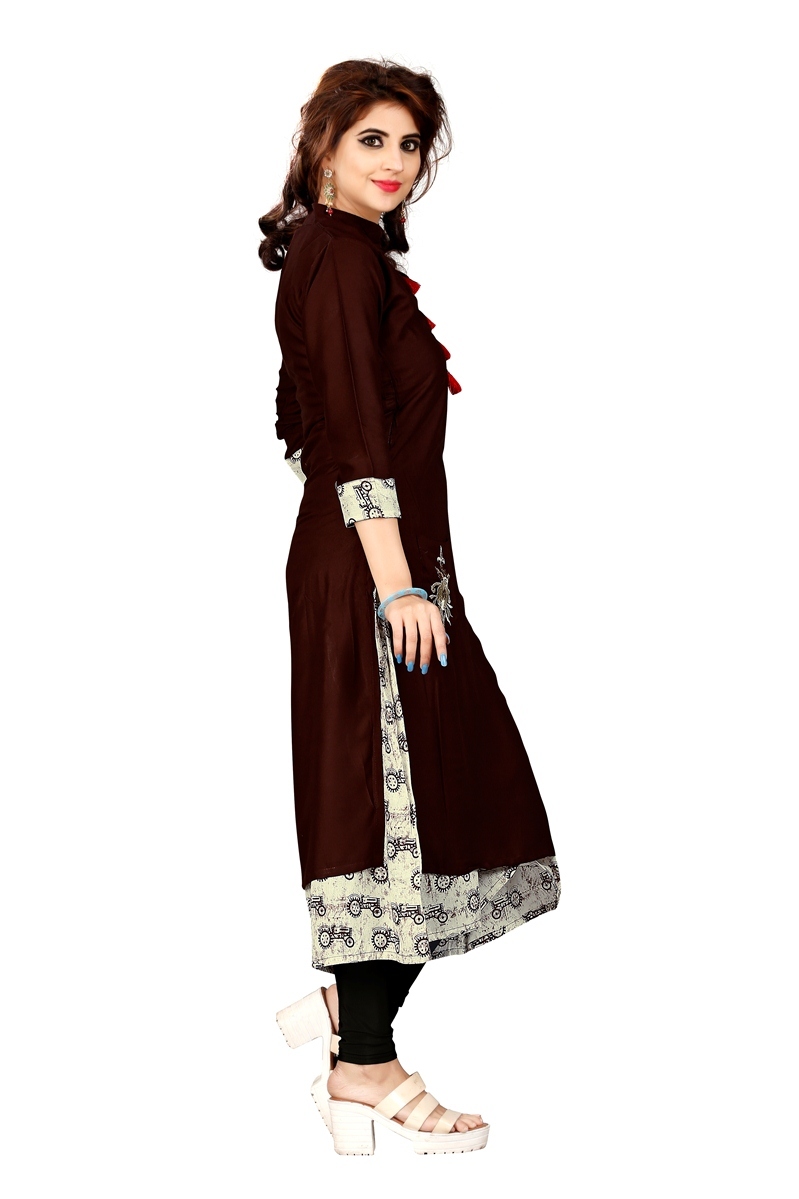 Coffi Winter Kurtis