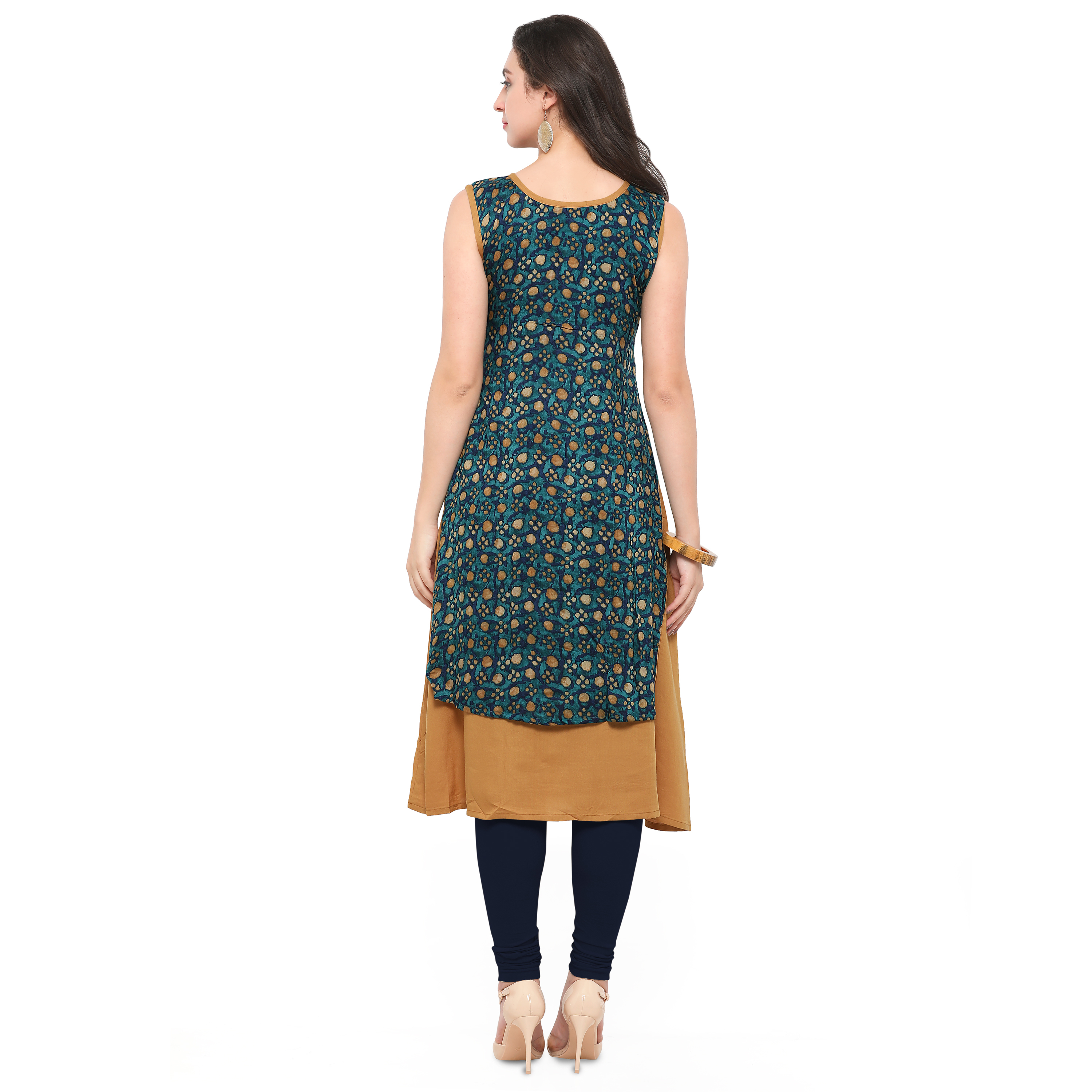 Multi Anarkali Kurtis
