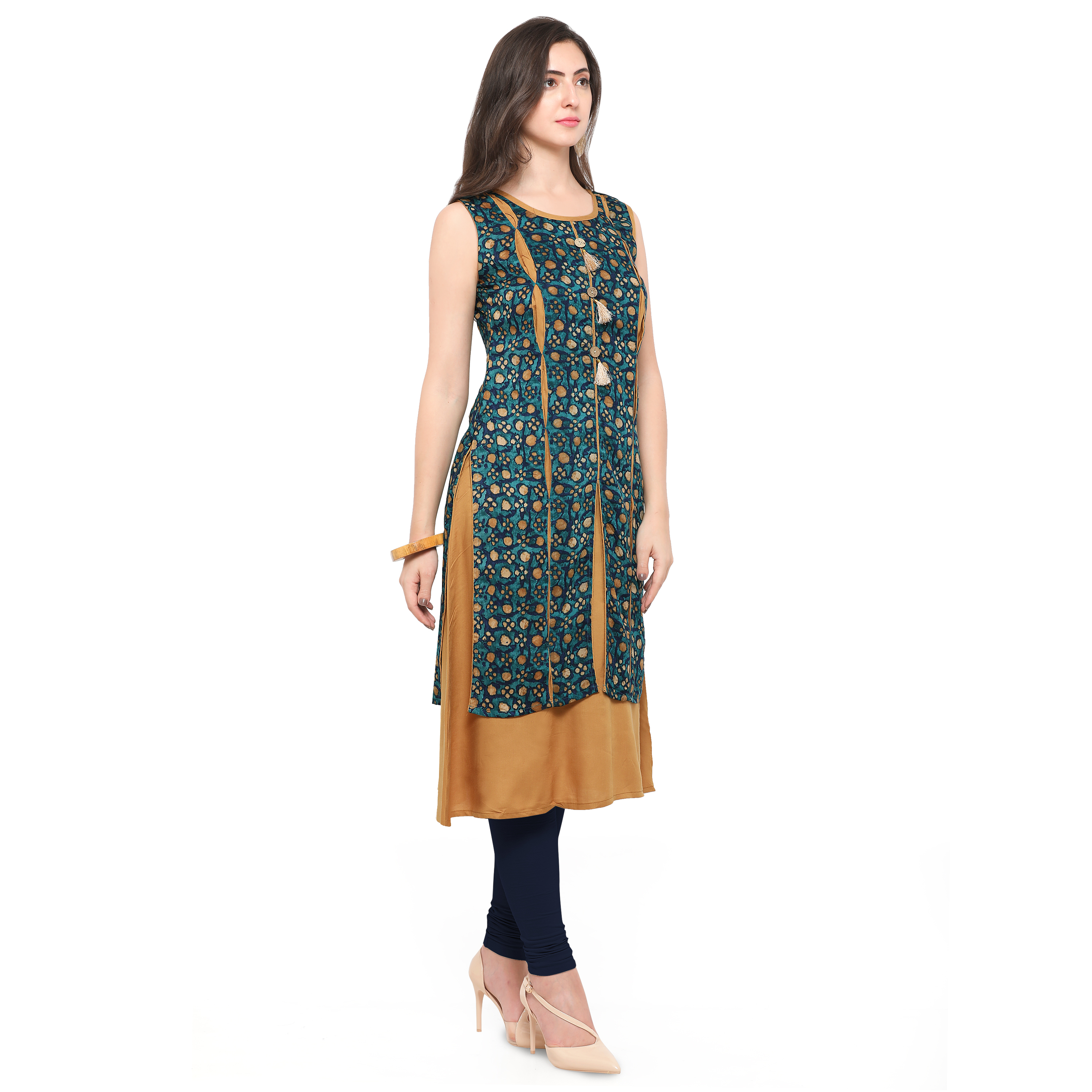 Multi Anarkali Kurtis