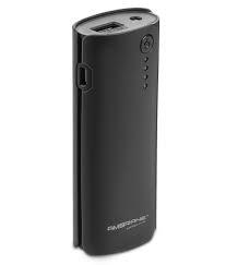 Power Bank - 4000 Mah Battery Capacity, Dc 5v Output Power | White Color, 1 Year Warranty, Designed For Mobile Devices, Tablets & More