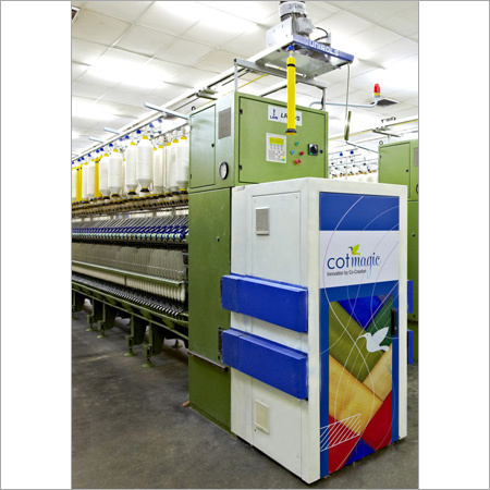Slub Attachment Machine