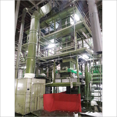 Industrial Polyester Winders