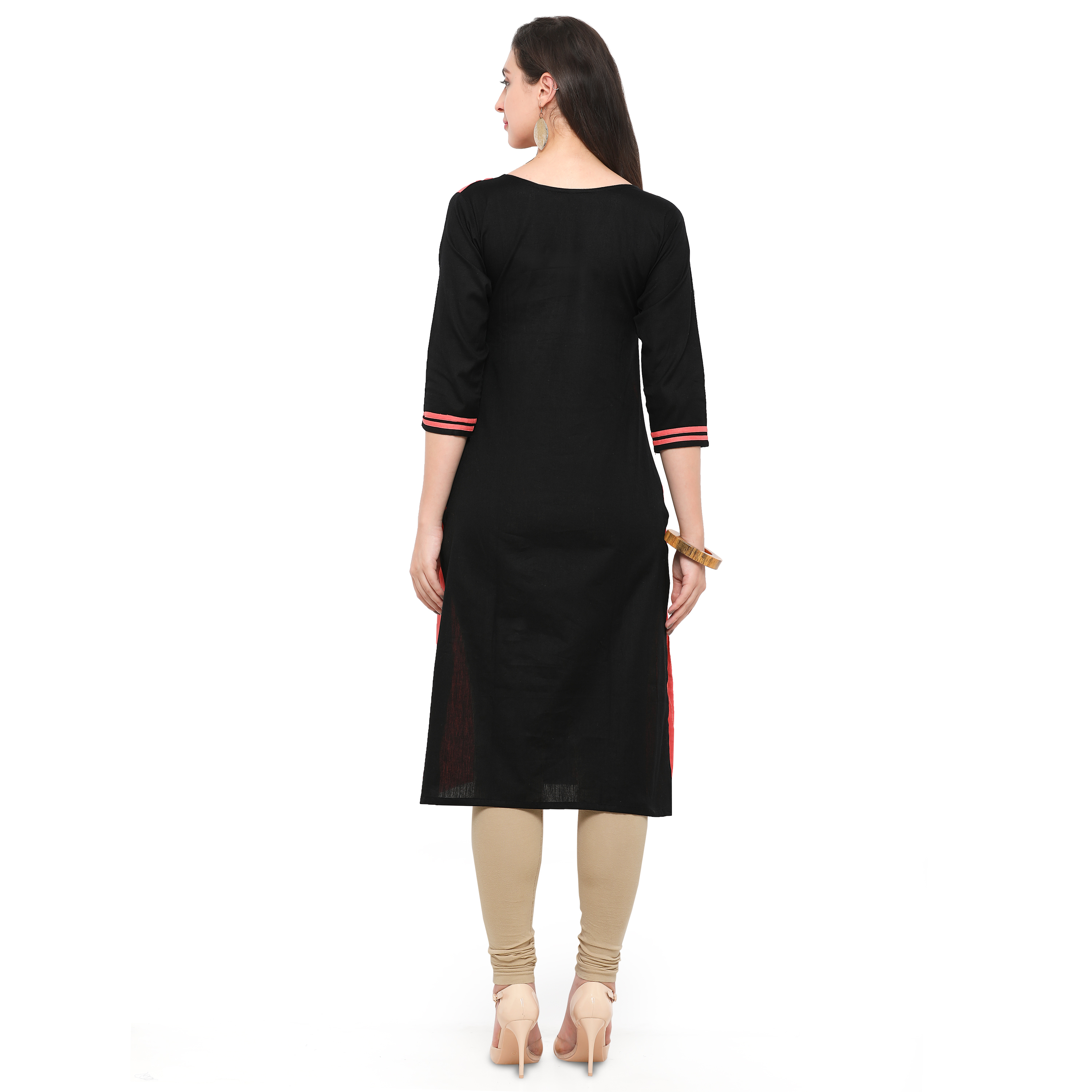 Multi Color Summer Kurtis