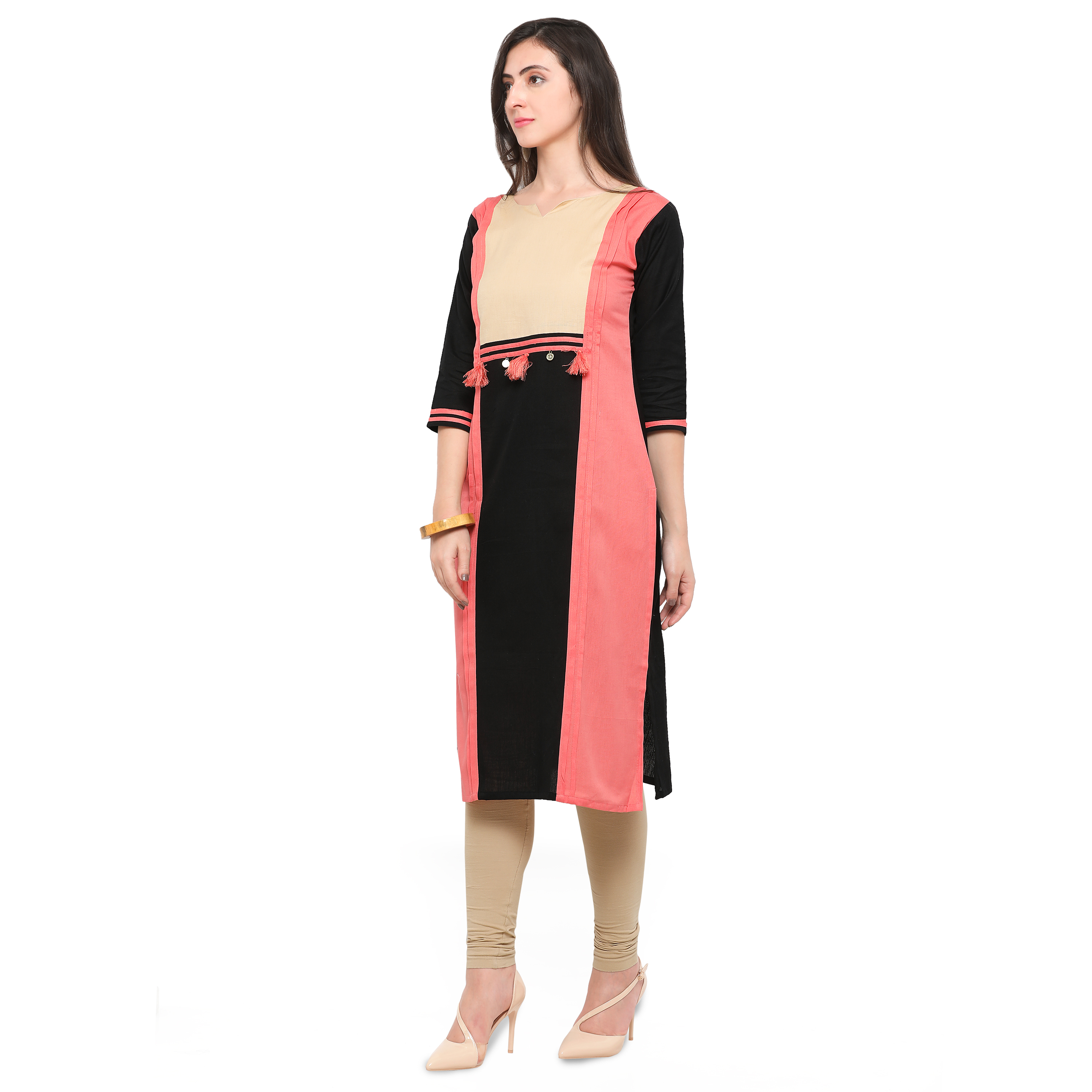 Multi Color Summer Kurtis