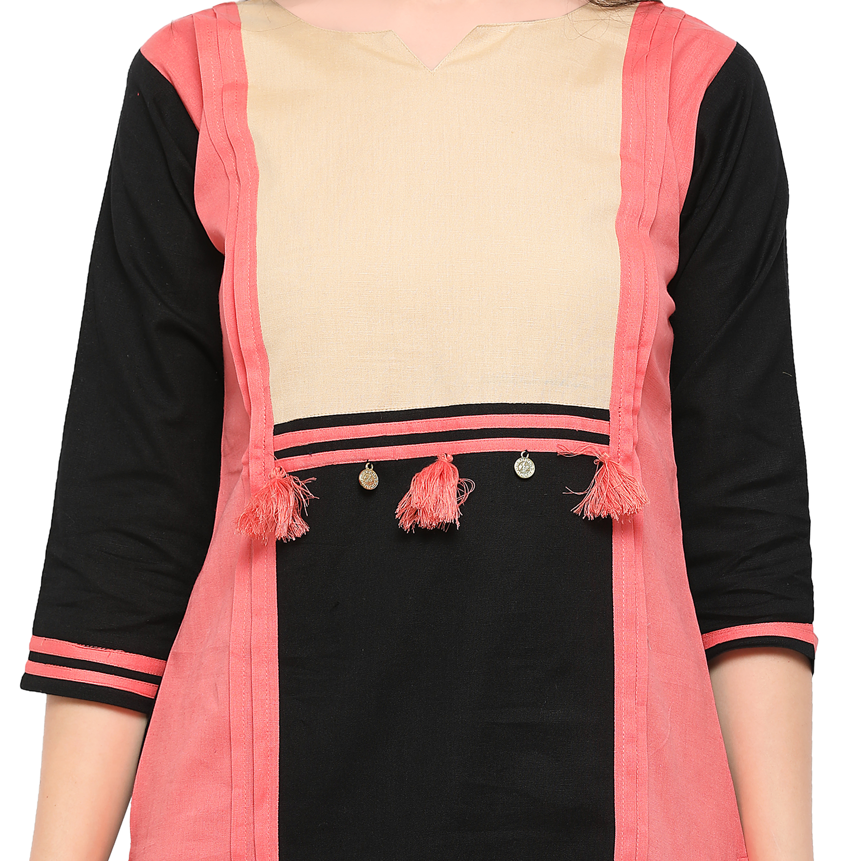 Multi Color Summer Kurtis