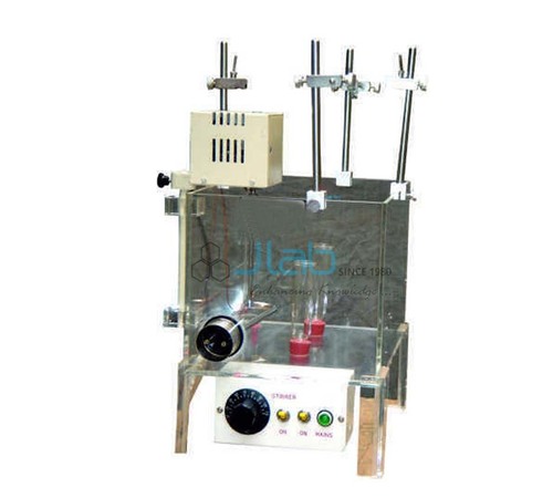 Apparatus For Isolated Uterus Intestine