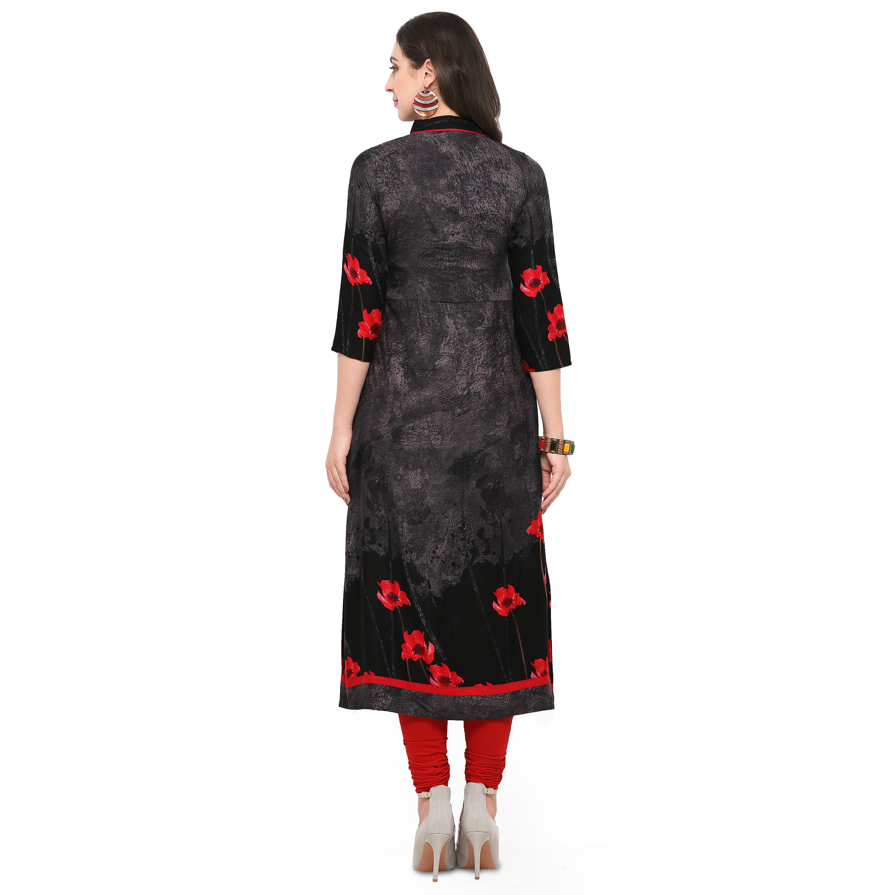 Coffee Kashmiri Kurtis