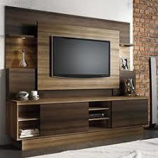 Machine Made Tv Wall Unit