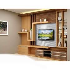 Machine Made Tv Wall Unit