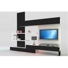 Machine Made Modular Tv Unit