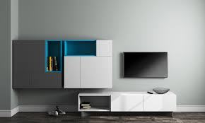 Machine Made Modular Tv Unit