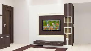 Machine Made Modular Tv Unit