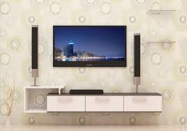 Machine Made Modular Tv Unit