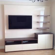 Machine Made Modular Tv Unit