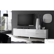 Machine Made High Gloss Tv Unit