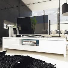 Machine Made High Gloss Tv Unit