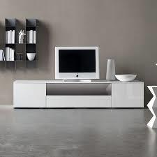 Machine Made High Gloss Tv Unit