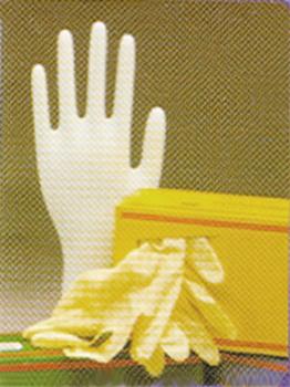 लेटेक्स सर्जिकल दस्ताने