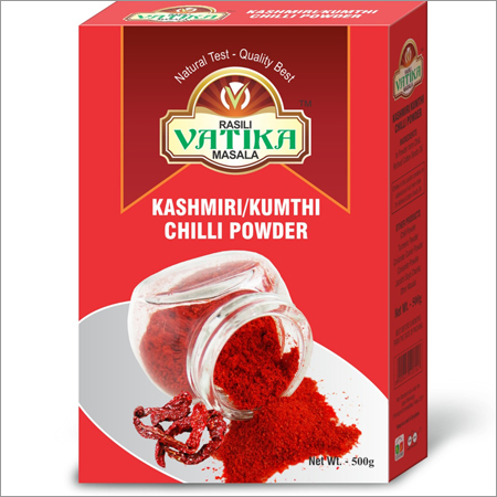 कश्मीरी मिर्च पाउडर