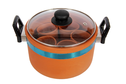 क्ले टंबलर इडली कुकर वारंटी: कोई वारंटी नहीं