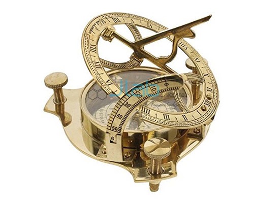 लाइबर्निया युद्धपोत कंपास