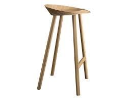 Machine Made Designer Wooden Stool