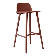 Machine Made Designer Wooden Stool