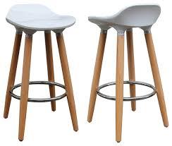 Machine Made Designer Wooden Stool
