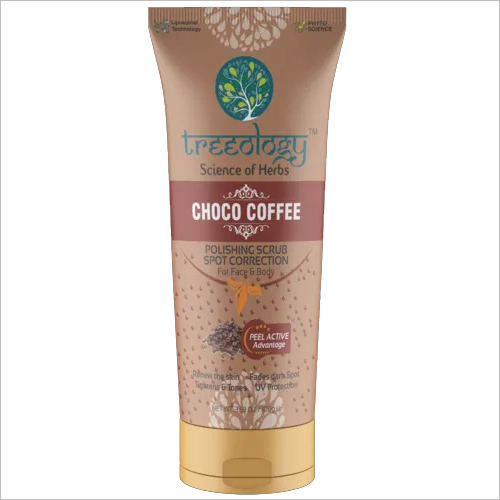 चोको कॉफ़ी स्क्रब आयु समूह: 18-50